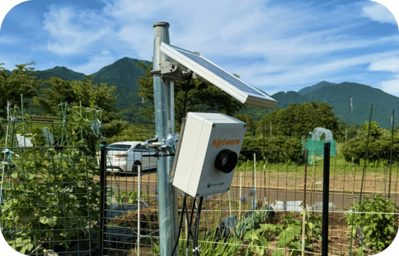 環境モニタリングシステム