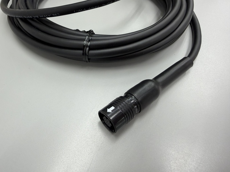 WD-3 コネクタモデル コネクタ部